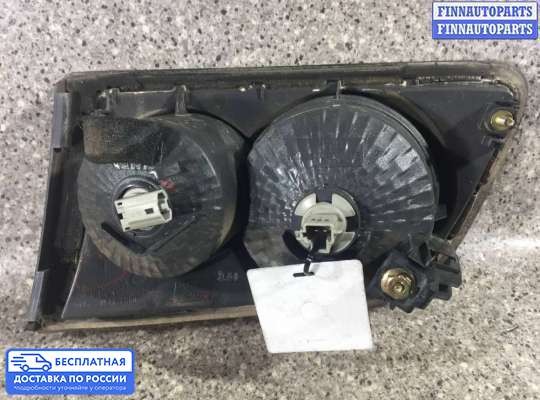 Фонарь крышки багажника на Mazda 6 I (GG)