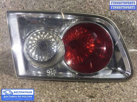 Фонарь крышки багажника на Mazda 6 I (GG)