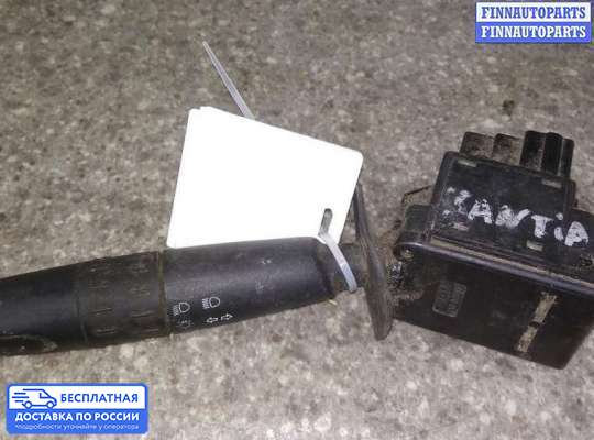 Подрулевой переключатель на Citroen Xantia (X1/X2)