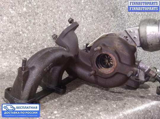 Турбина на Skoda Fabia I (6Y)