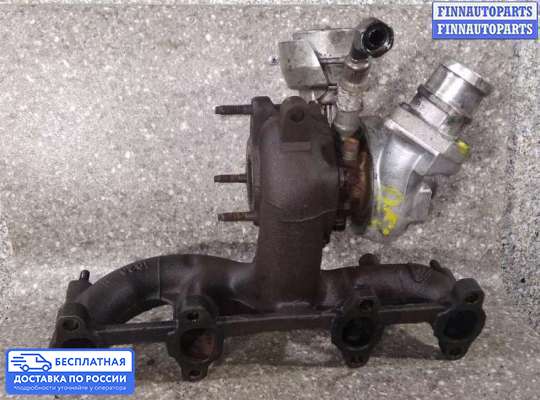 Турбина на Skoda Fabia I (6Y)