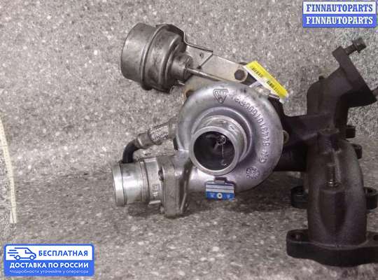 Турбина на Skoda Fabia I (6Y)