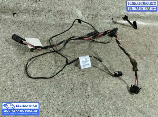 Проводка (коса) салонная на Renault Scenic III