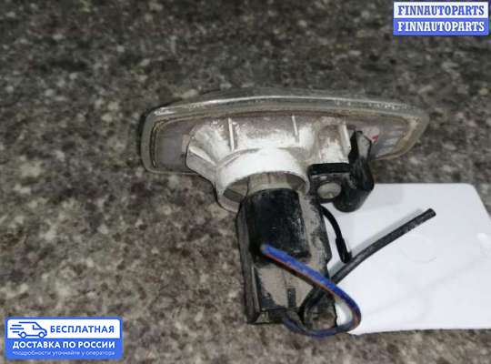 Повторитель поворота в крыло на Hyundai Getz