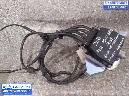 ЭБУ прочее на Volkswagen Polo Mk5 (6R/6C)