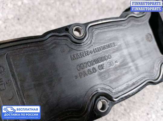 Крышка клапанная (крышка головки блока) на Peugeot 207