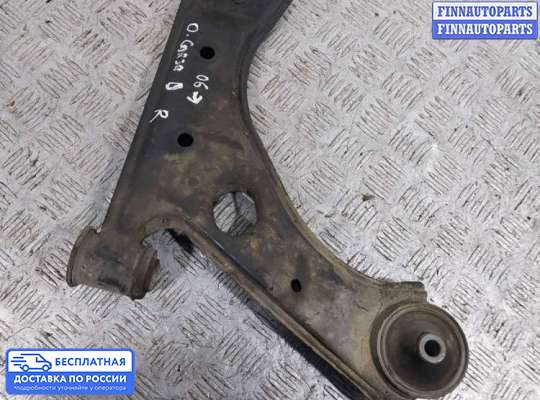Рычаг подвески на Opel Corsa D