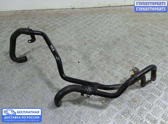Патрубок (трубка, шланг) на Volkswagen Touareg I (7L)