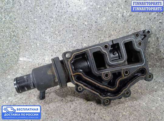 Корпус термостата на Renault Laguna II