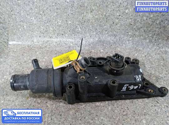 Корпус термостата на Renault Laguna II