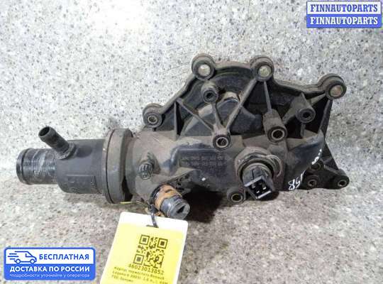 Корпус термостата на Renault Laguna II