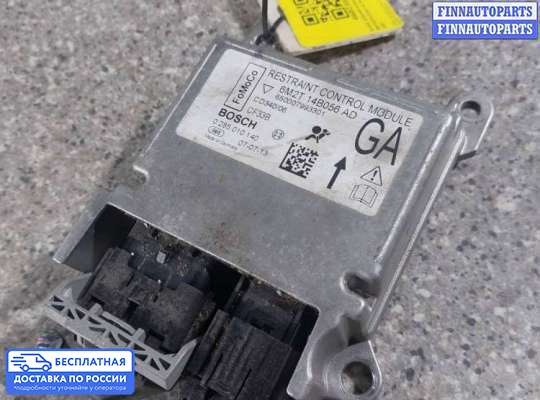 ЭБУ AIRBAG (электронный блок управления подушками безопасности) на Ford Galaxy Mk3 (WA6)