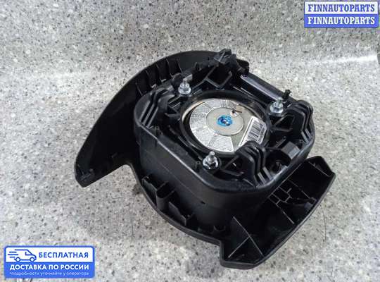 Подушка безопасности водителя (AirBag) на Citroen C5 II (X7)