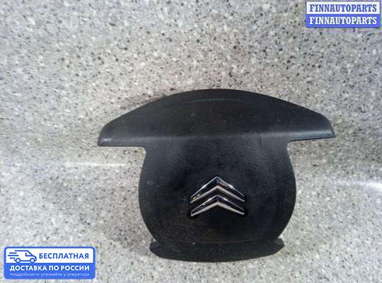 Подушка безопасности водителя (AirBag) на Citroen C5 II (X7)