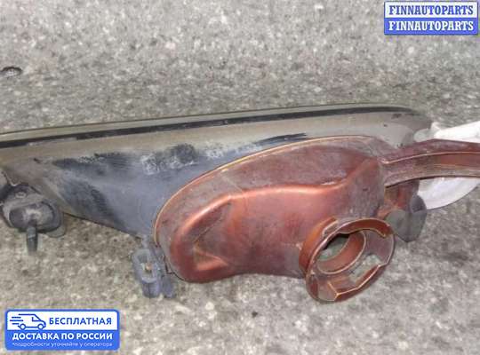 Фара противотуманная (ПТФ) на BMW 3 (E46)