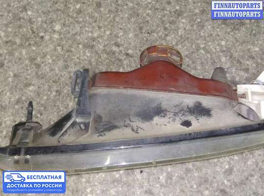Фара противотуманная (ПТФ) на BMW 3 (E46)