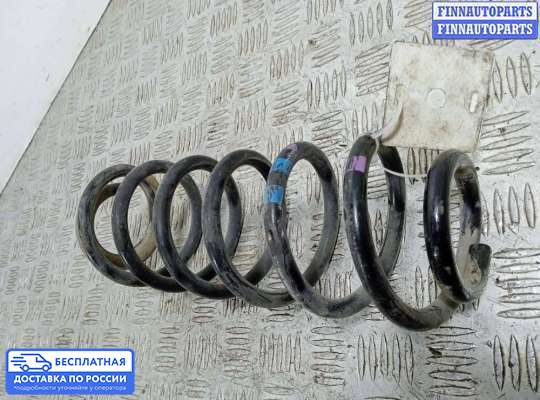 Пружина подвески на Peugeot 308 I (T7)