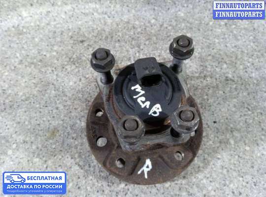 Ступица на Opel Meriva B