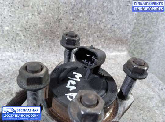 Ступица на Opel Meriva B