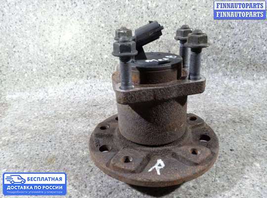 Ступица на Opel Meriva B