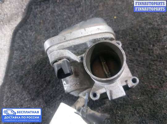Заслонка дроссельная на SEAT Ibiza III (6L1)