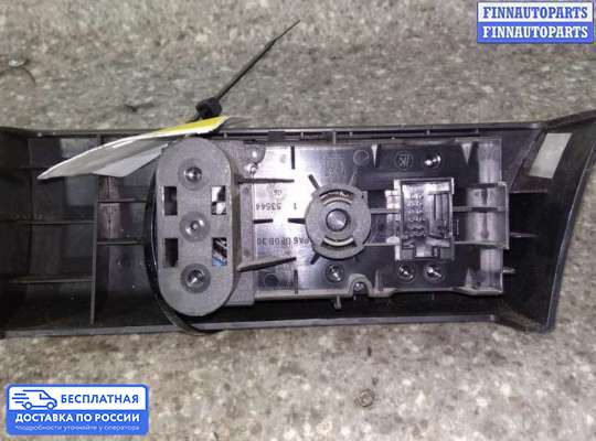 Переключатель света на Chevrolet Captiva