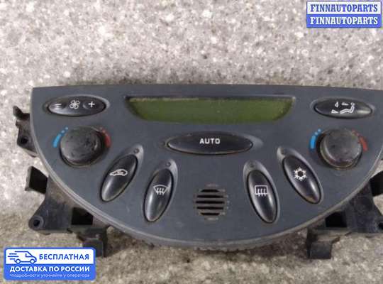 Блок управления печкой на Citroen C5 I