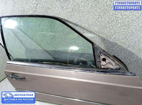 Молдинг на Mercedes-Benz CL (C140)