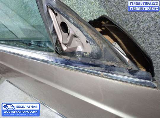 Молдинг на Mercedes-Benz CL (C140)