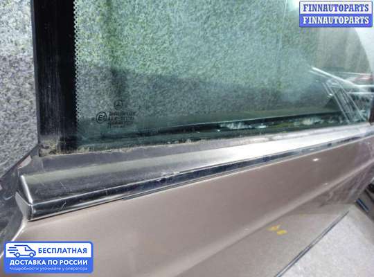 Молдинг на Mercedes-Benz CL (C140)