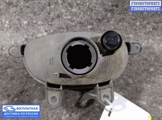 Фара противотуманная (ПТФ) на Kia Rio II (JB)