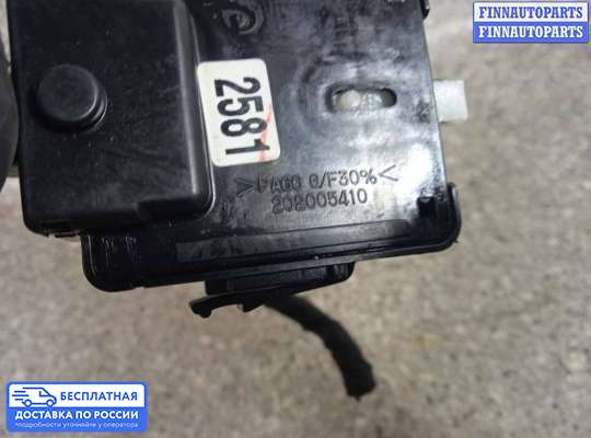 Подрулевой переключатель на Chevrolet Captiva