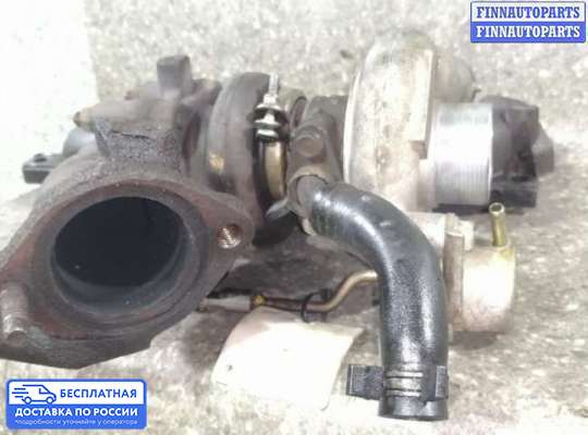 Турбина на Opel Astra G / Classic