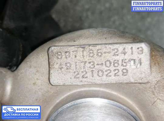 Турбина на Opel Astra G / Classic