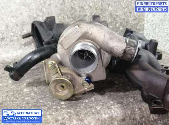 Турбина на Opel Astra G / Classic