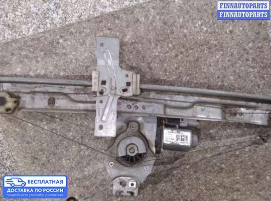 Стеклоподъемник электрический на Peugeot 207