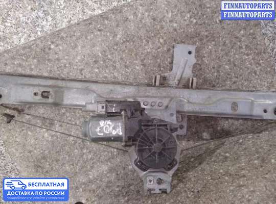 Стеклоподъемник электрический на Peugeot 207