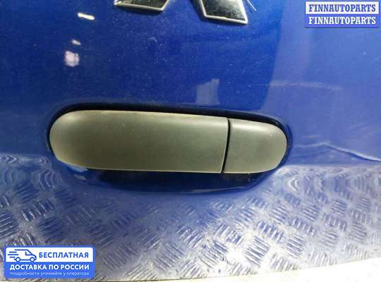 Ручка крышки багажника (задней двери) на Mitsubishi Colt VI (Z3)