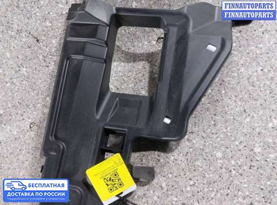 Обшивка салона на Toyota RAV4 IV (CA40)