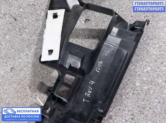 Обшивка салона на Toyota RAV4 IV (CA40)