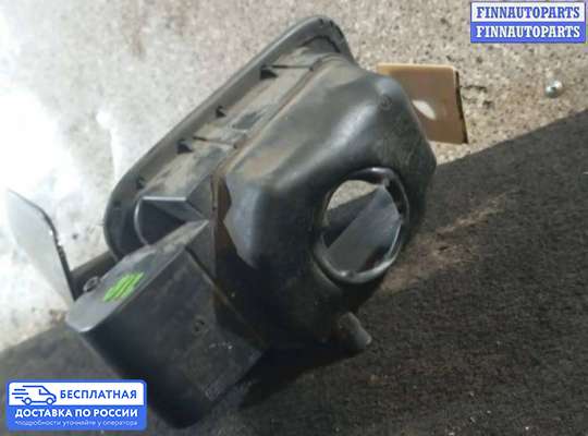 Лючок бензобака на Skoda Superb II (3T)