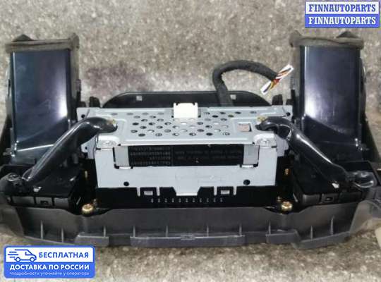 Блок управления печкой на Lexus RX II (XU30)