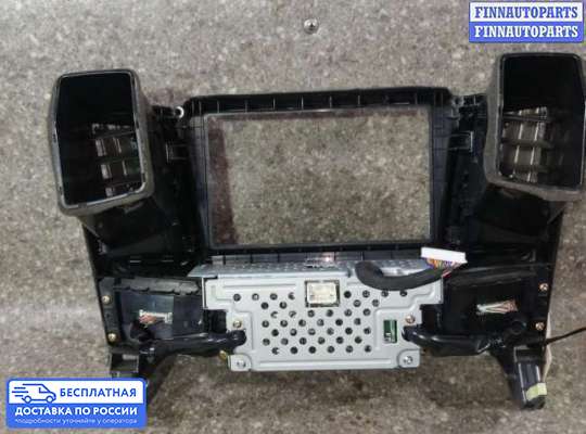 Блок управления печкой на Lexus RX II (XU30)