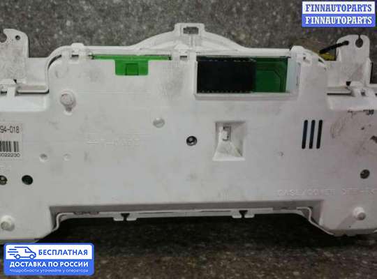 Щиток приборов на Honda Fit (GD)