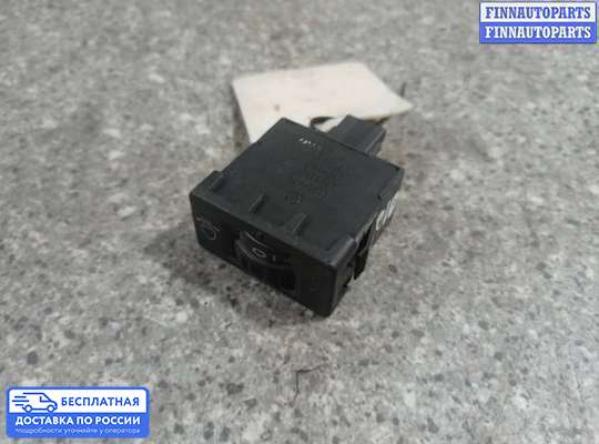 Кнопки на Citroen C4 Picasso