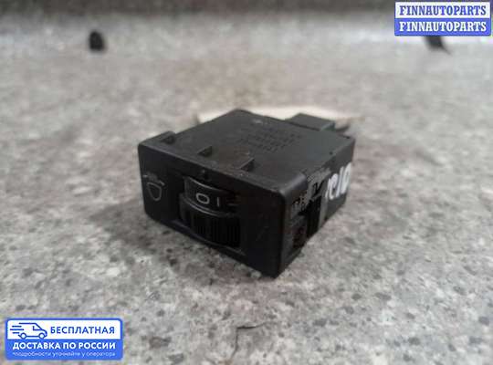 Кнопки на Citroen C4 Picasso