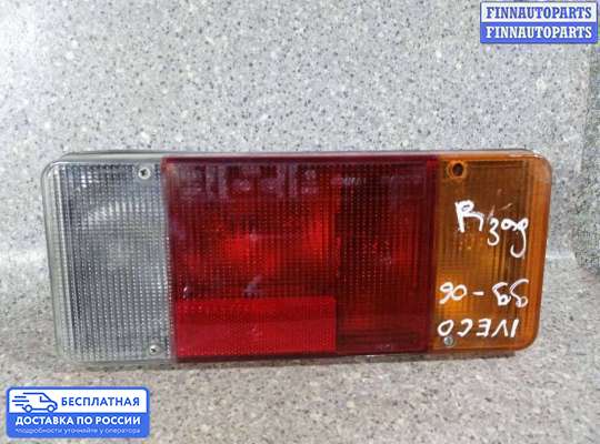 Фонарь задний на IVECO Daily III