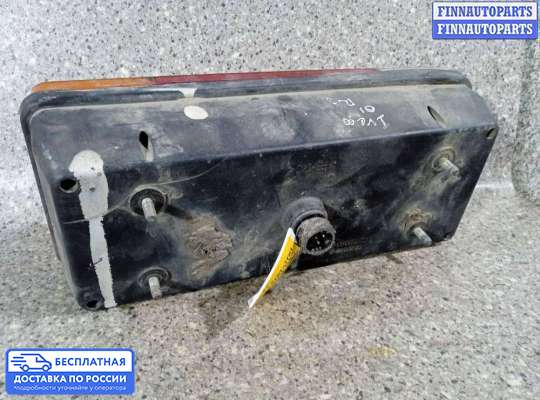 Фонарь задний на IVECO Daily III