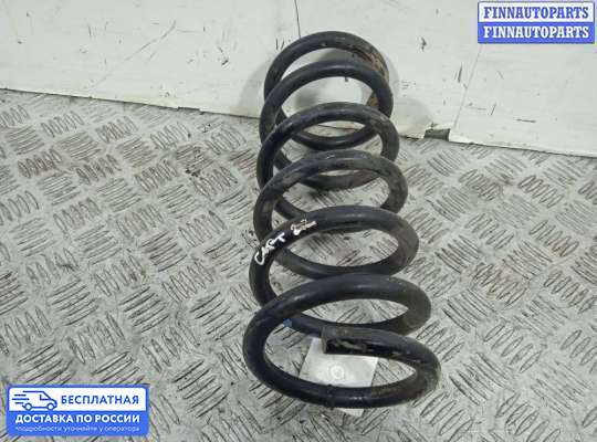 Пружина подвески на Chevrolet Captiva