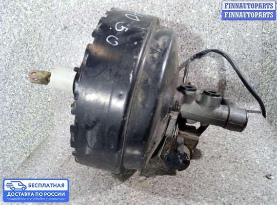 Вакуумный усилитель тормозов на Mercedes-Benz CL (C140)